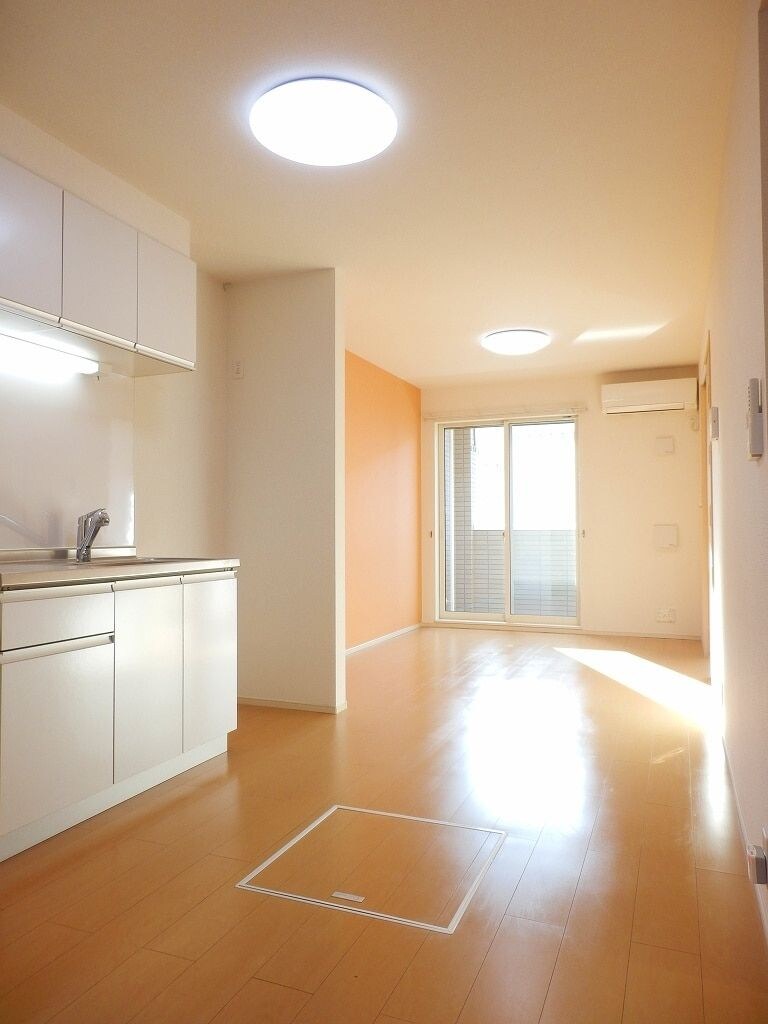 グラース・アビタシオンIIの物件内観写真