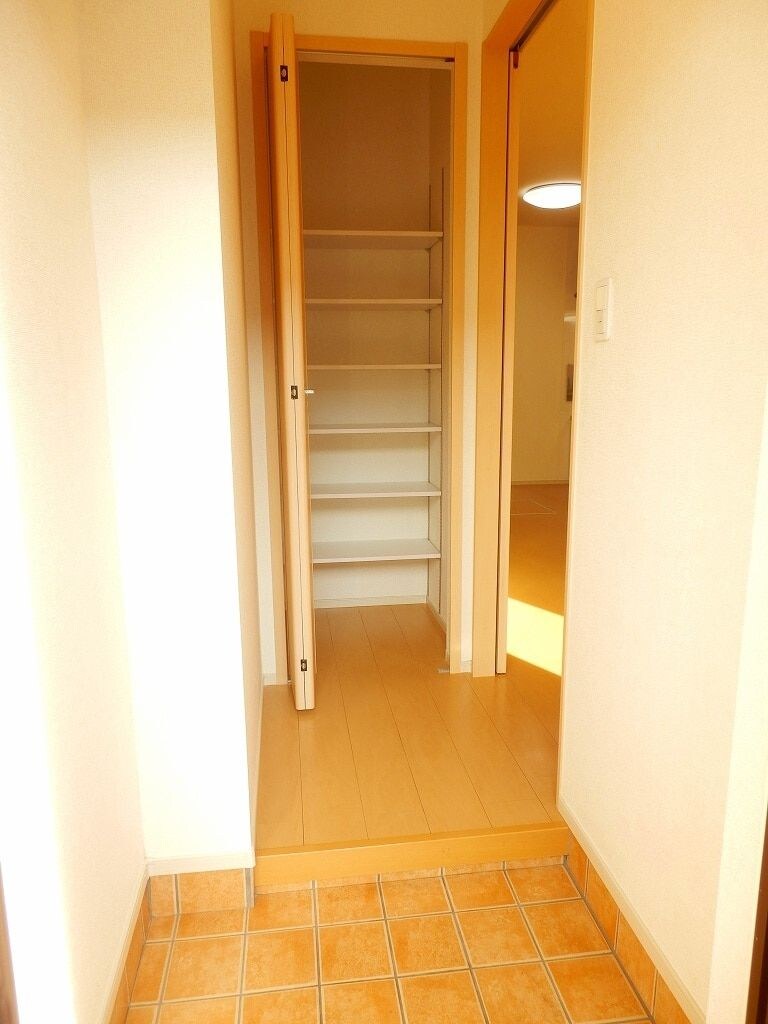 グラース・アビタシオンIIの物件内観写真