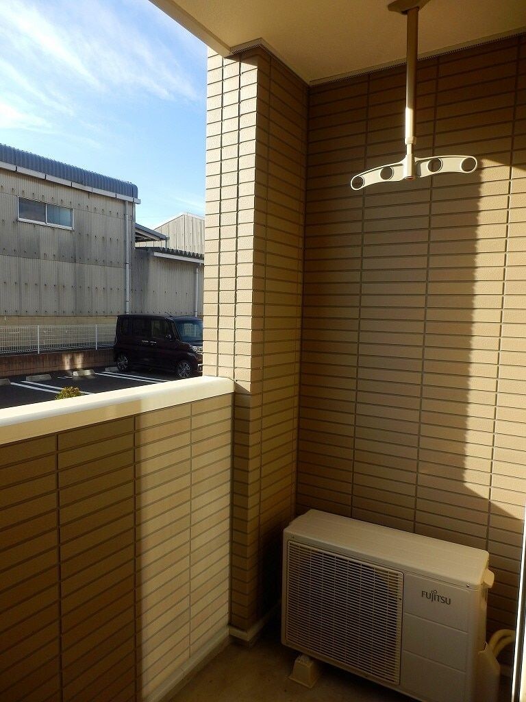 グラース・アビタシオンIIの物件内観写真