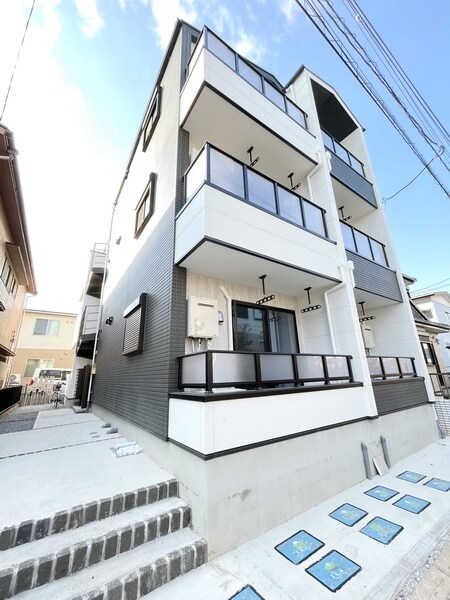 MELDIA南4丁目No.2の物件外観写真