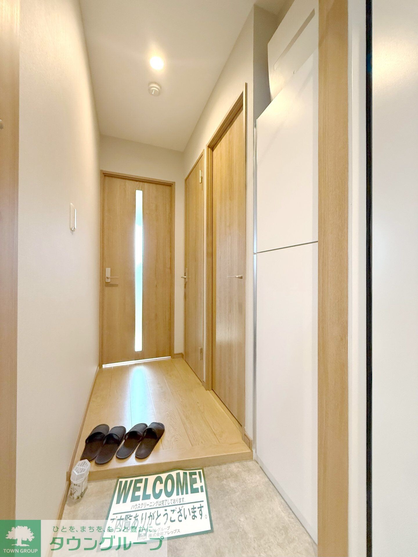 ABIESIIIの物件内観写真