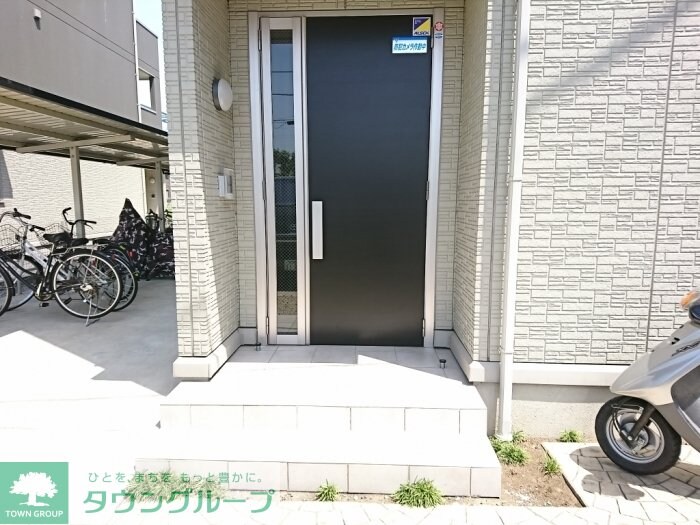 エステリアの物件内観写真