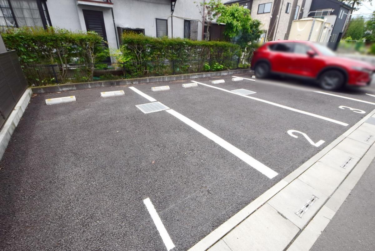 レオパレスフィットニアの物件内観写真