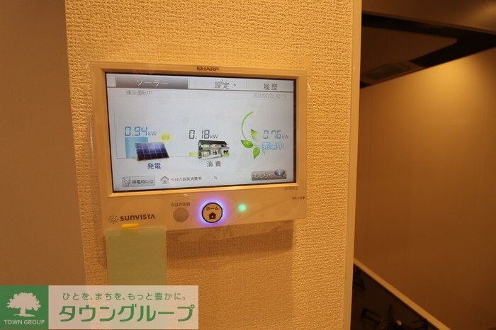 フォンテーヌ Aの物件内観写真