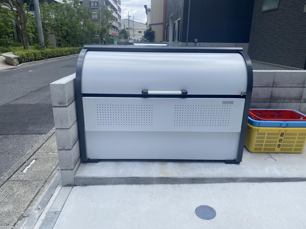 リーブルファイン南越谷1号棟の物件内観写真