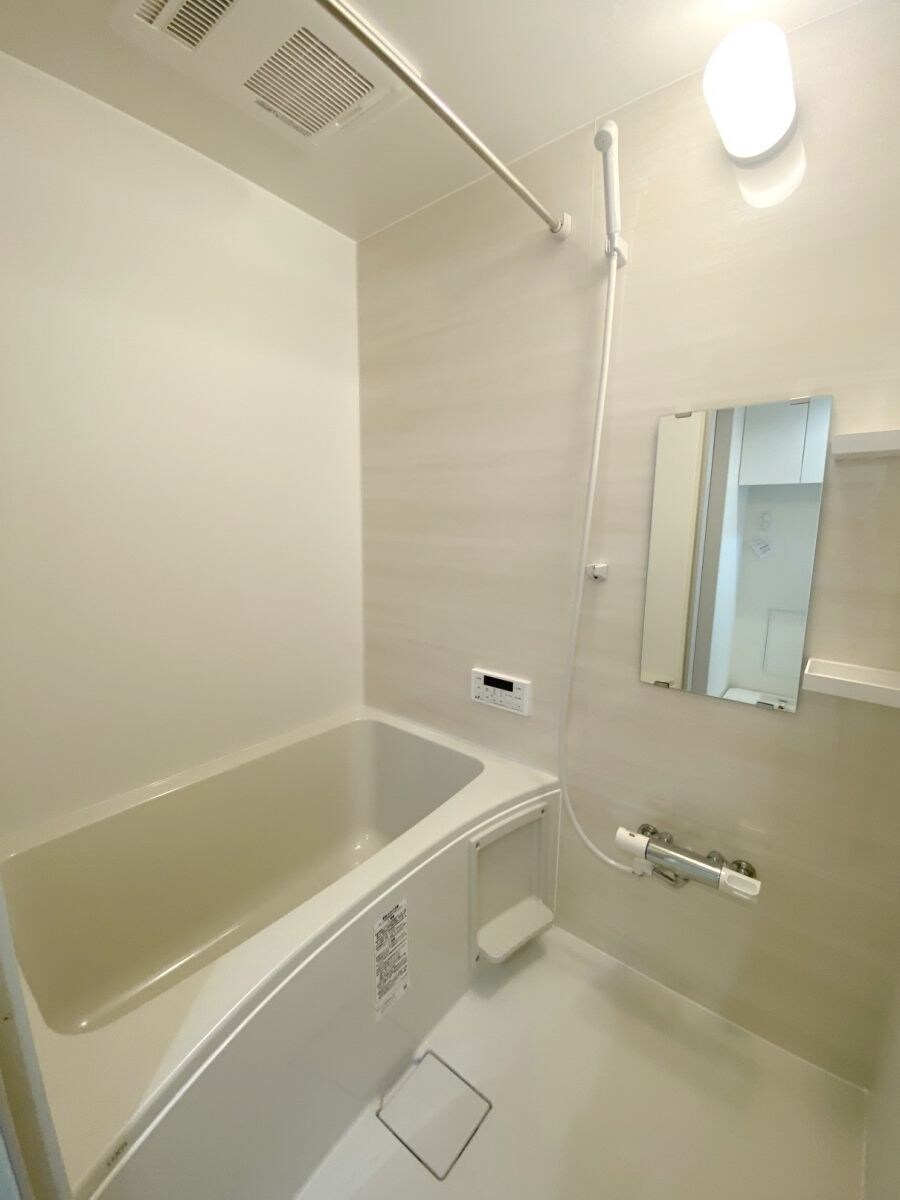 リーブルファイン南越谷1号棟の物件内観写真