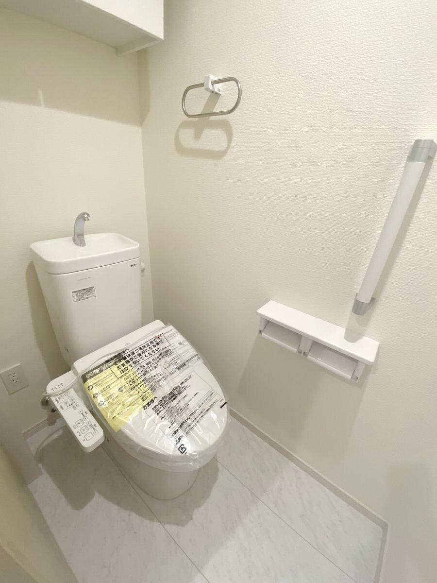 リーブルファイン南越谷1号棟の物件内観写真