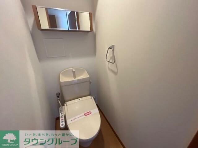 カシオペアAの物件内観写真