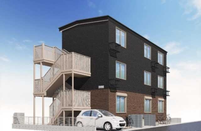 センターヴィレッジ南越谷の物件外観写真