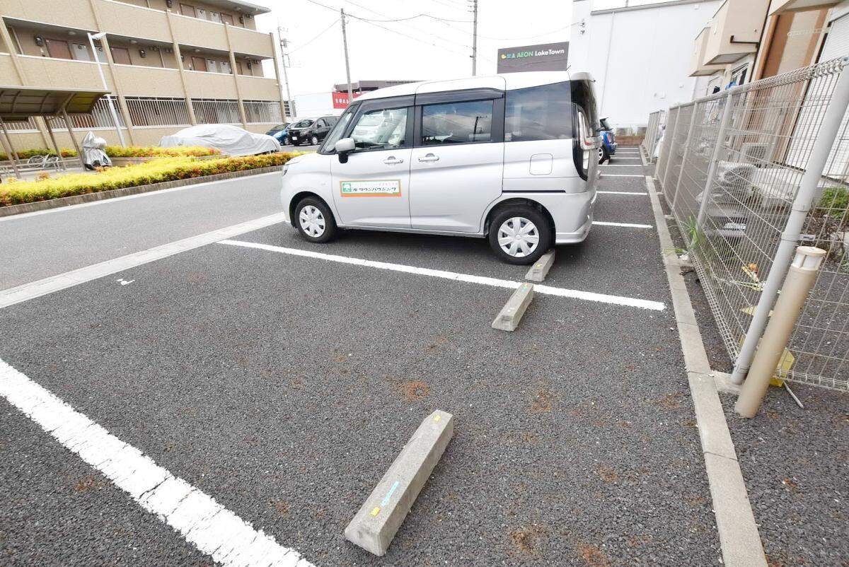 プレミール Cの物件内観写真