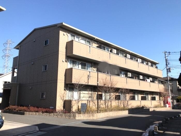 ヴェルドミール1の物件外観写真