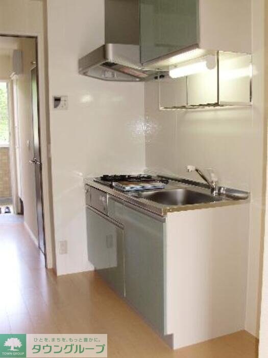 パークハイムの物件内観写真