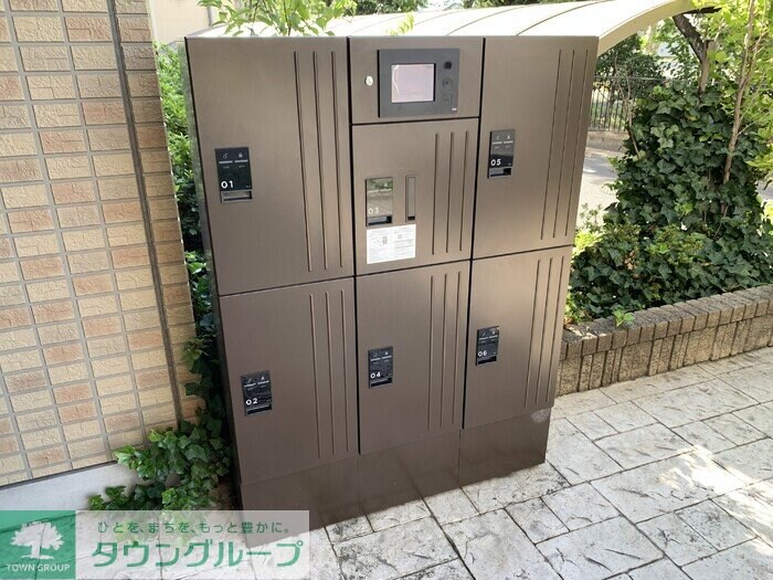 パークハイムの物件内観写真