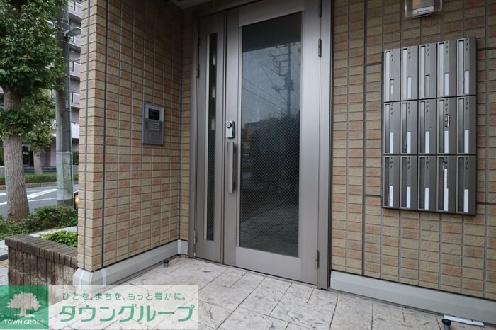 パークハイムの物件内観写真