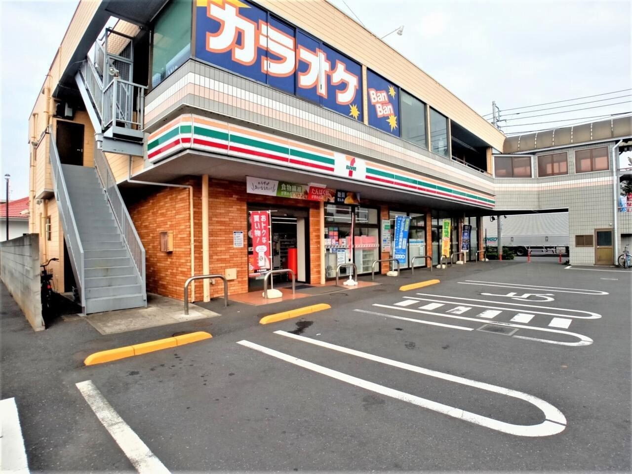 レオパレスルフラン東越谷の物件内観写真