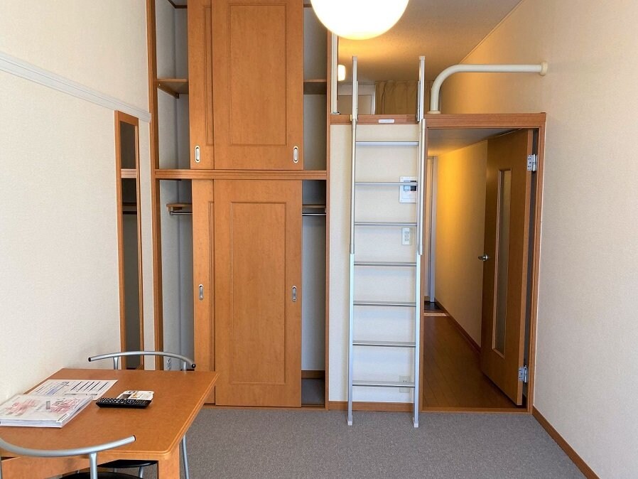 レオパレスエスポワールの物件内観写真