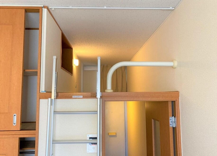 レオパレスエスポワールの物件内観写真