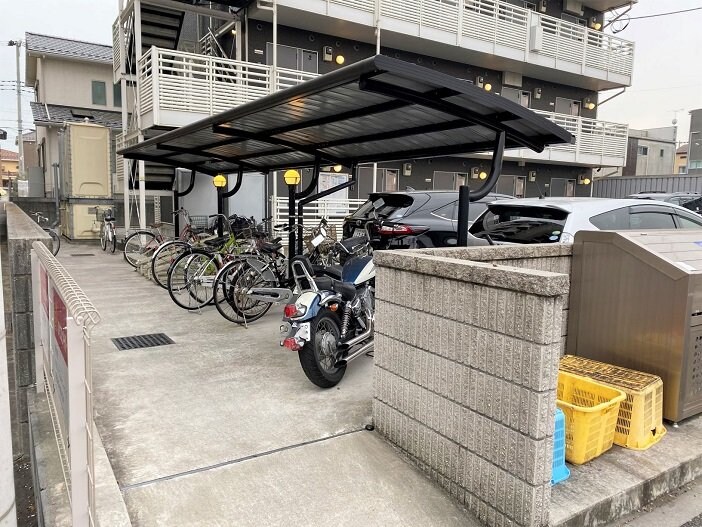 レオネクストヴィラージュの物件内観写真