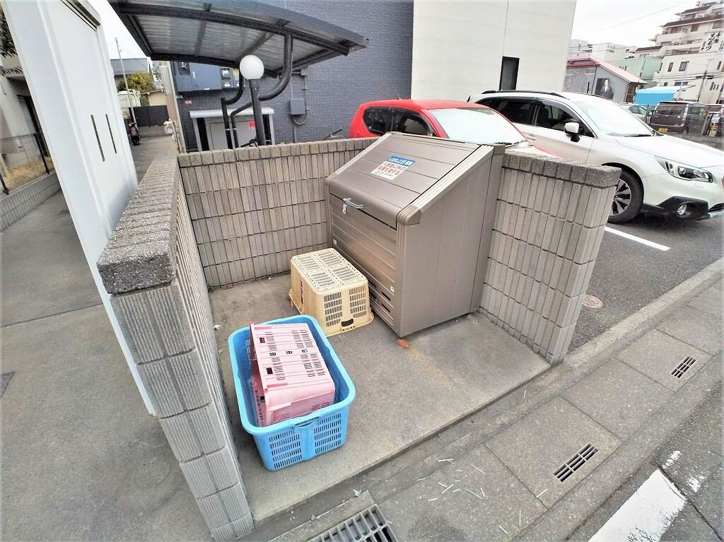 レオネクストチェリーガーデンの物件内観写真