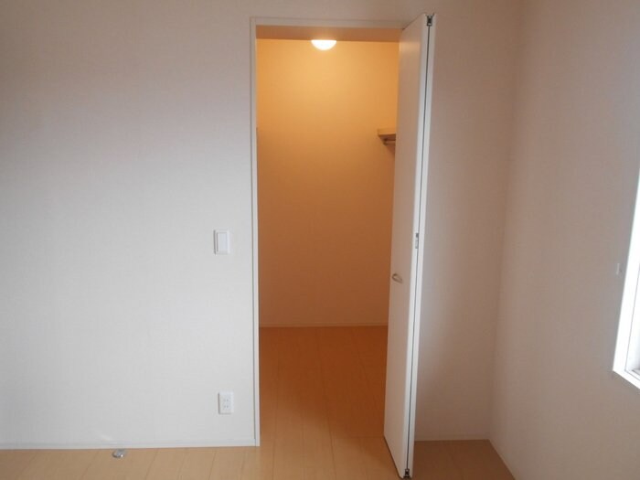 プレジールの物件内観写真