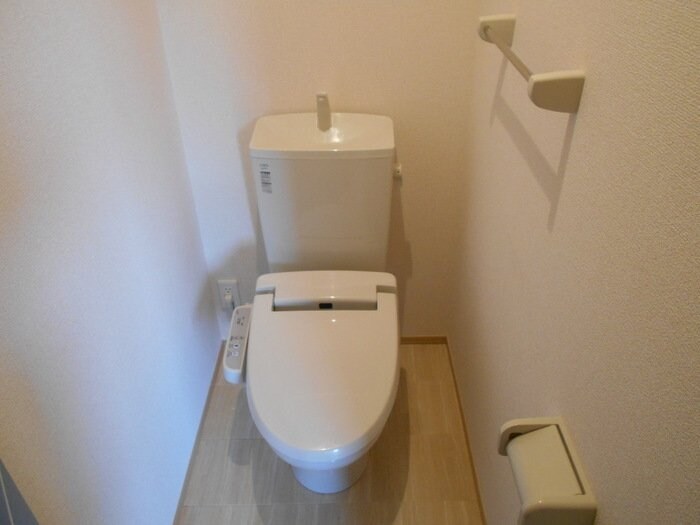 プレジールの物件内観写真