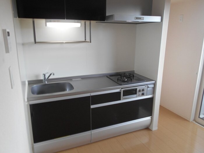 プレジールの物件内観写真