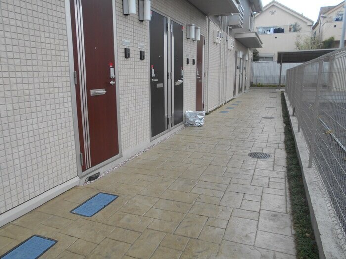 プレジールの物件内観写真