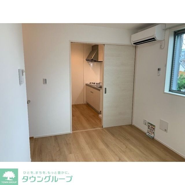 MQuarto獨協大学前の物件内観写真