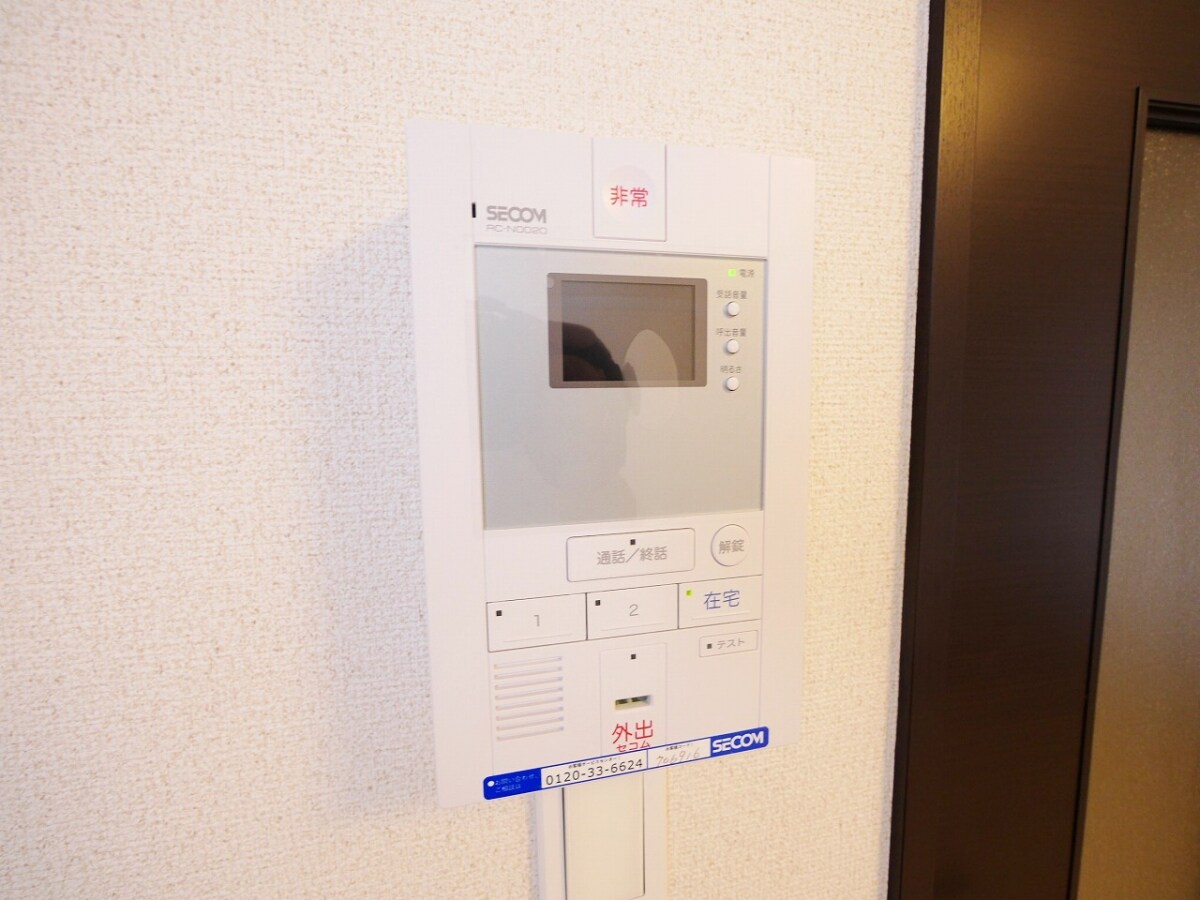 レオネクストラシーヌ弐番館の物件内観写真