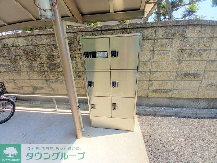 ゴールドパストラル VIIの物件内観写真