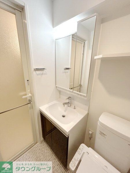 GENOVIA三郷駅前の物件内観写真