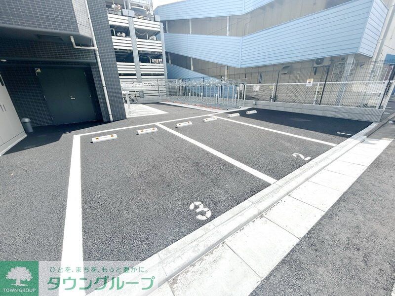 GENOVIA三郷駅前の物件内観写真