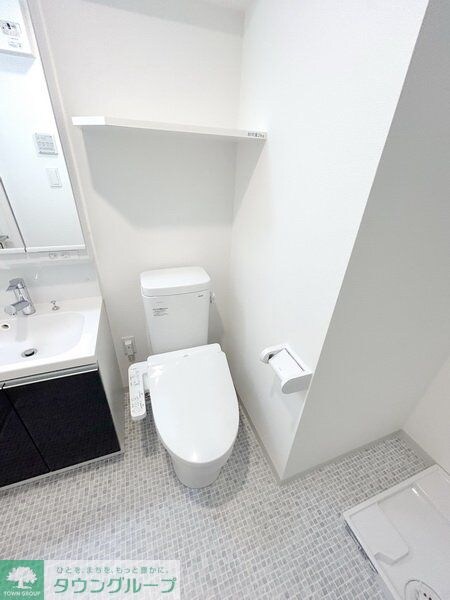 GENOVIA三郷駅前の物件内観写真