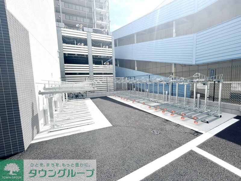 GENOVIA三郷駅前の物件内観写真