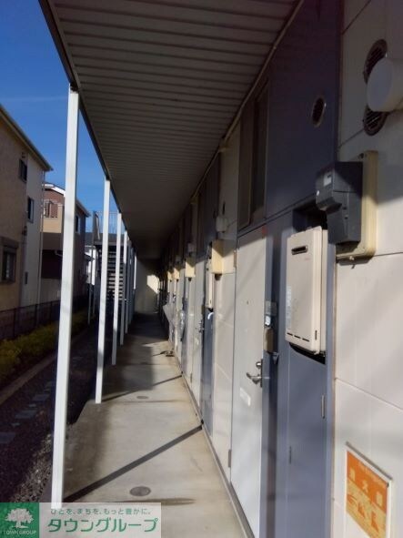 レオパレスプラムフローラの物件内観写真