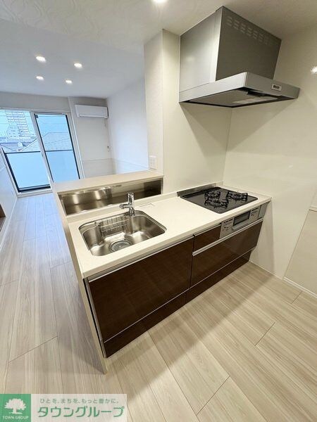 エンテスカリオンの物件内観写真