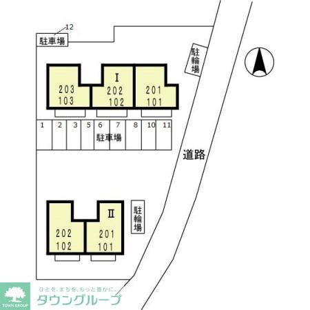 セジュールアネシス1の物件内観写真