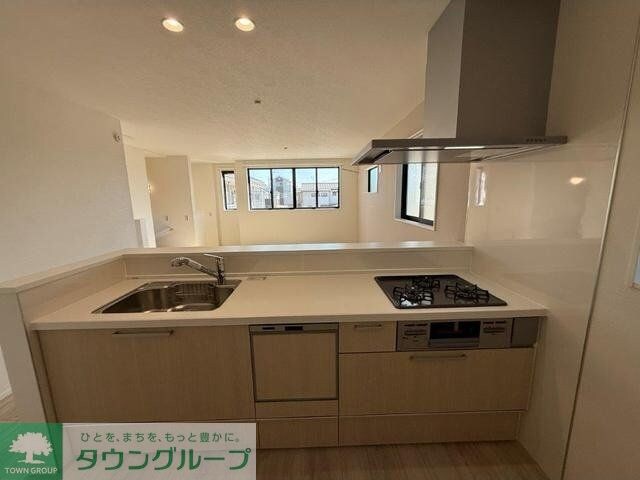 Kolet鳩ケ谷#04の物件内観写真