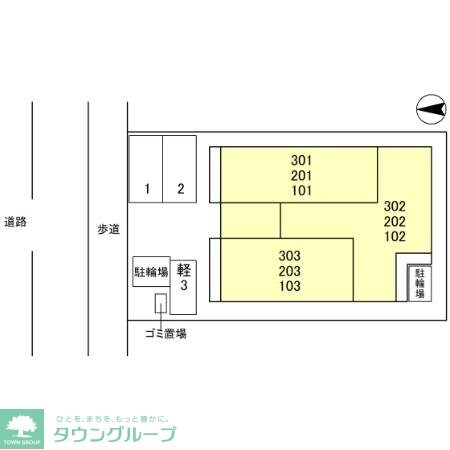アニヴェルセルの物件内観写真