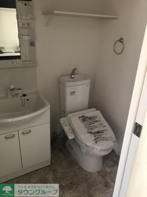 スカイヒルズ春日部の物件内観写真