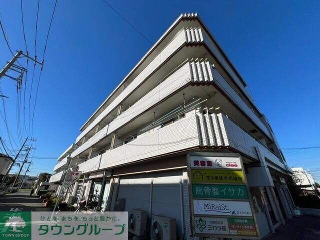 キャピタル南越の物件内観写真