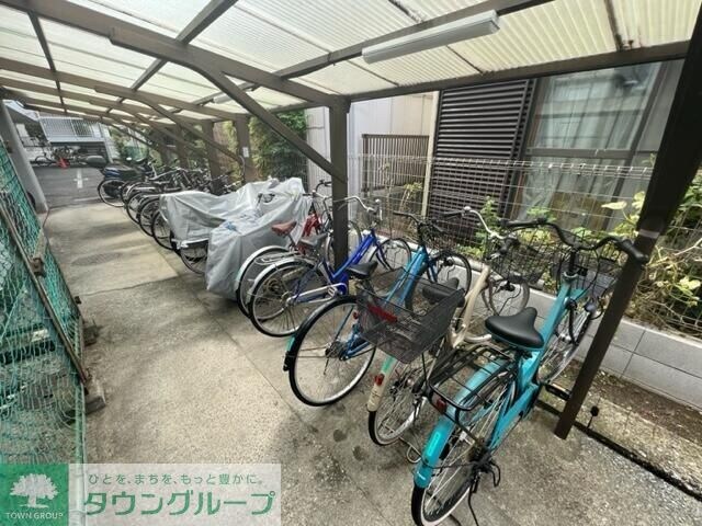 キャピタル南越の物件内観写真