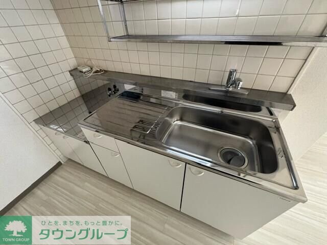 キャピタル南越の物件内観写真