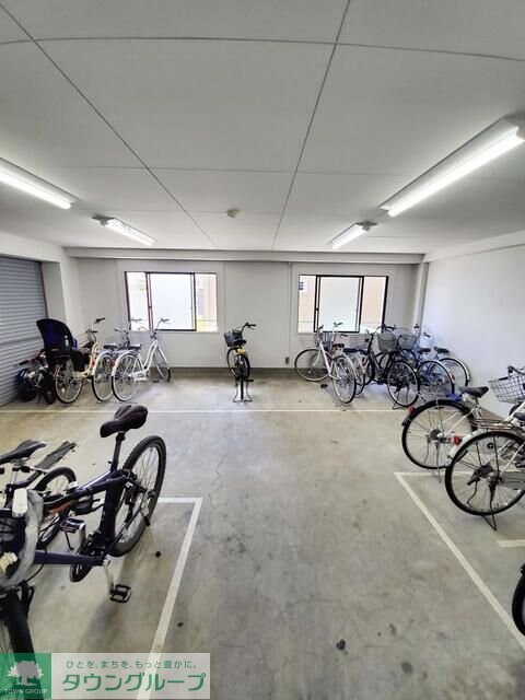 グレイスハイム越谷の物件内観写真