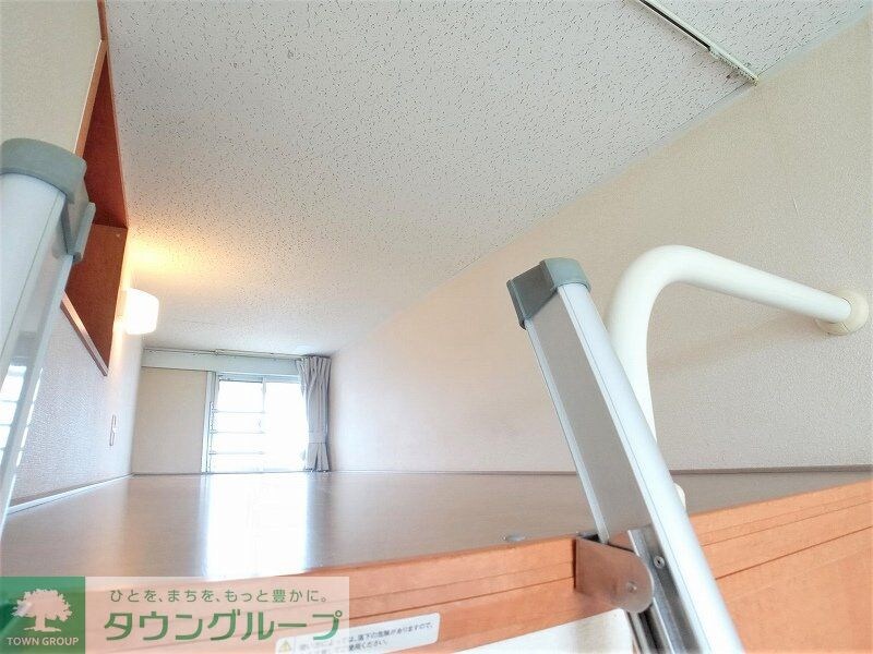 レオパレスクレールSKの物件内観写真