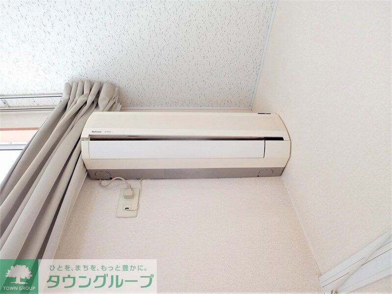 レオパレスクレールSKの物件内観写真