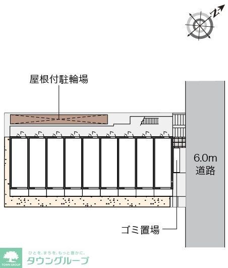 レオネクストラグレージュIIIの物件内観写真