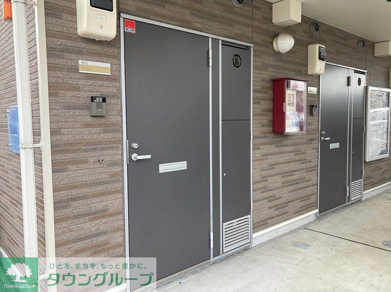 レオネクストラグレージュIIIの物件内観写真