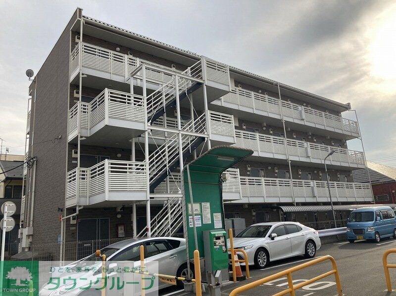 レオネクストラグレージュIIIの物件内観写真