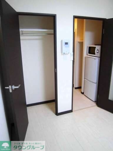 レオネクストラグレージュIIIの物件内観写真